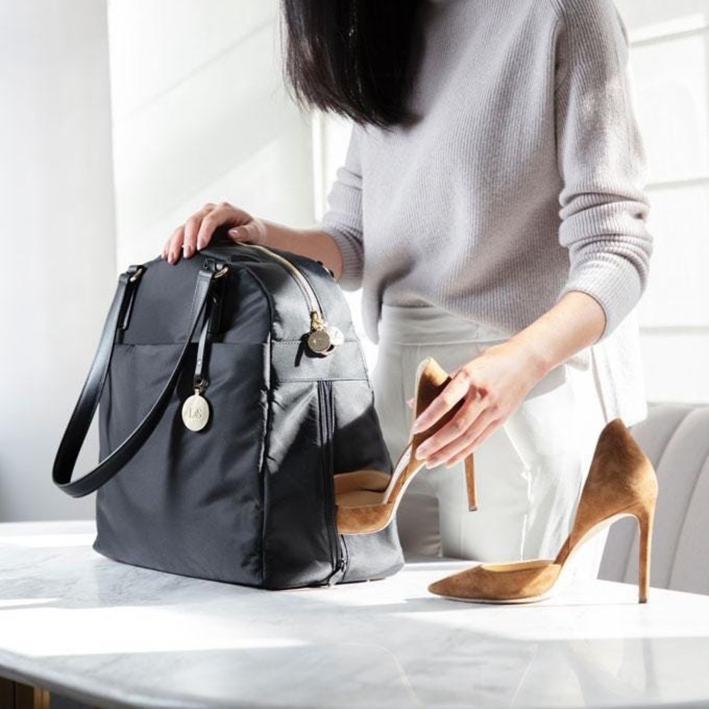 Lo & Sons OMG overnight travel bag